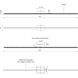 Vega Minor LED 48 inch Brushed Gold Bath Vanity Light Wall Light